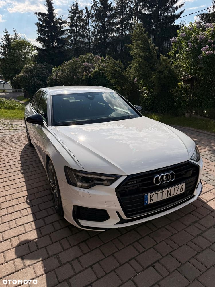 Audi A6 Limousine 45 TFSI mHEV Quattro Sport S tronic - 7