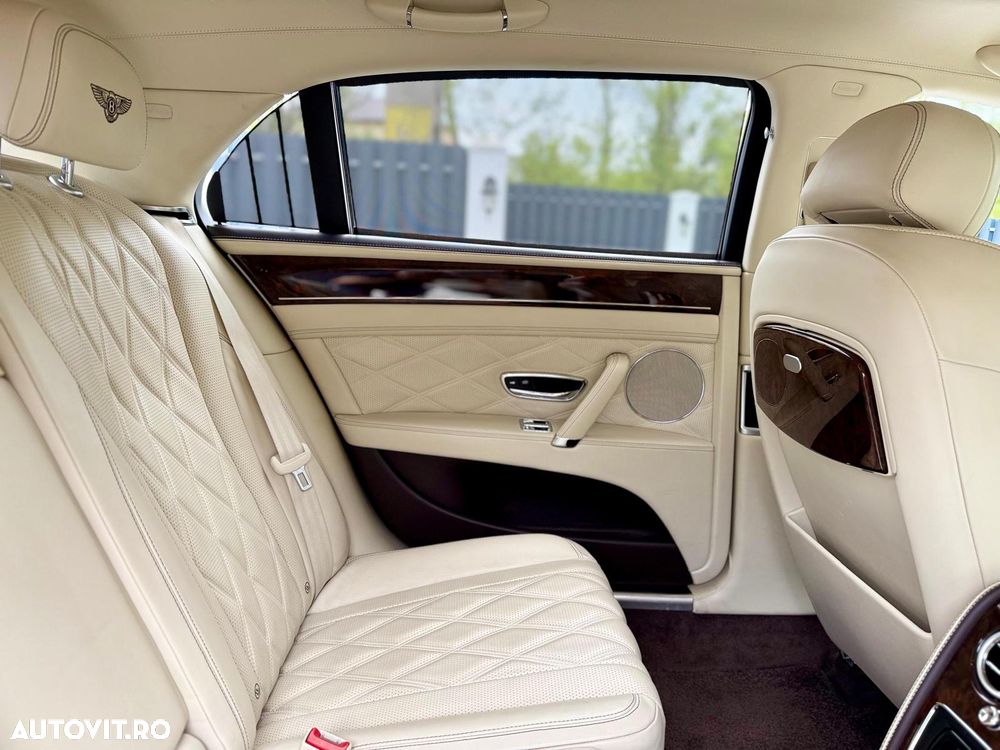 Bentley Flying Spur W12 - 23