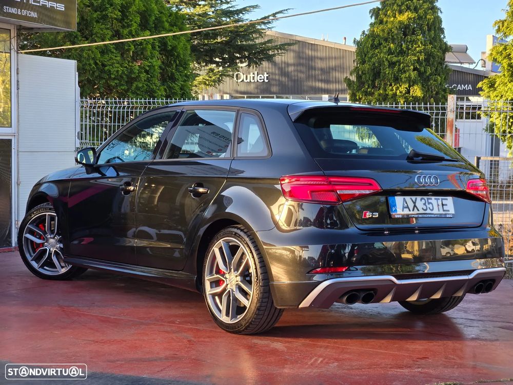 Audi S3 Sportback 2.0 TFSi quattro - 39