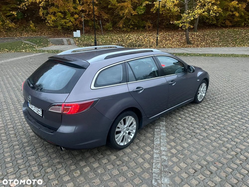 Mazda 6 2.0 CD Comfort - 9