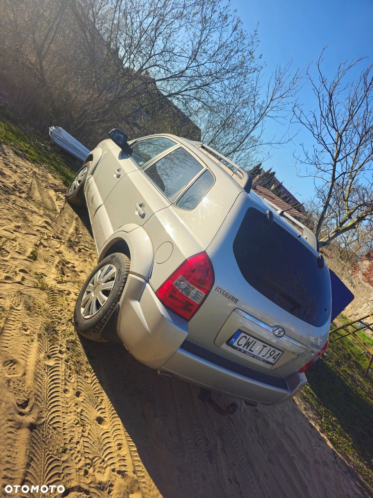 Hyundai Tucson 2.0 CRDi Style 2WD - 3