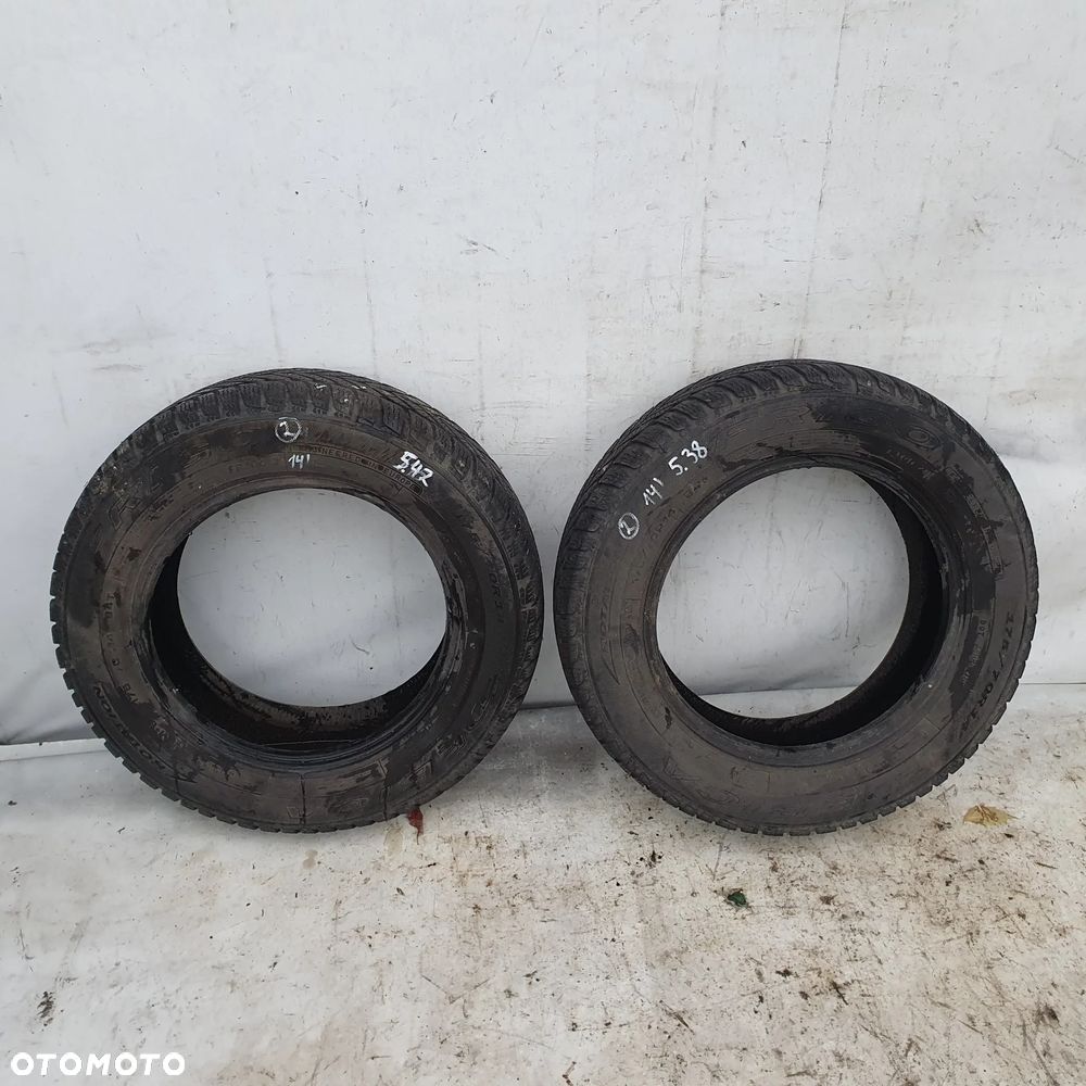 opona zimowa Dębica 175/70 r14 - 1