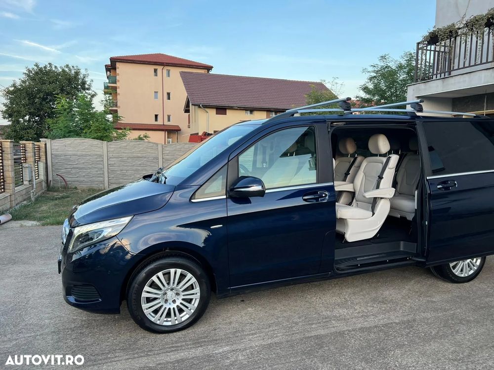 Mercedes-Benz V - 13