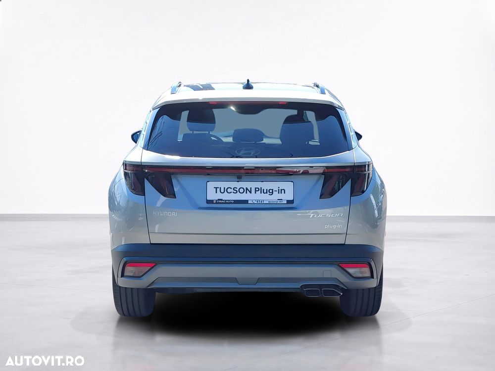 Hyundai Tucson 1.6 l 288 CP 4WD 6AT PHEV Luxury - 9