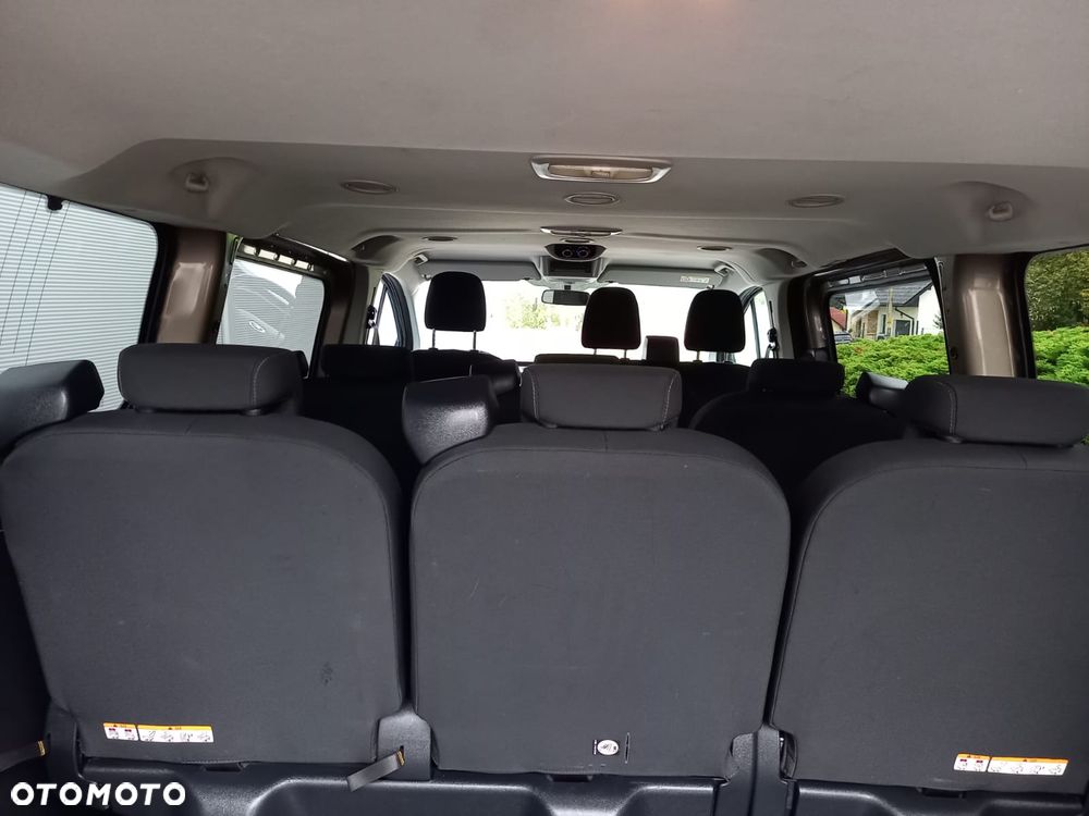 Ford Transit Custom 310 L2H1 Limited - 12