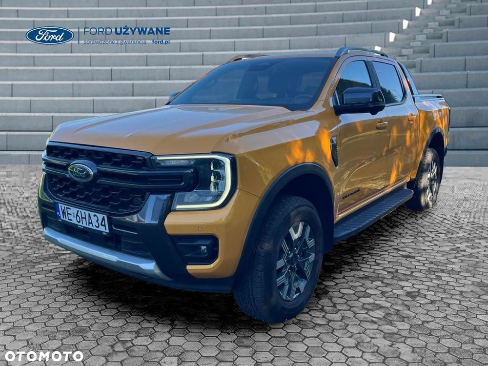Ford Ranger 2.3 EcoBoost PHEV e-4WD DC Wildtrak - 1