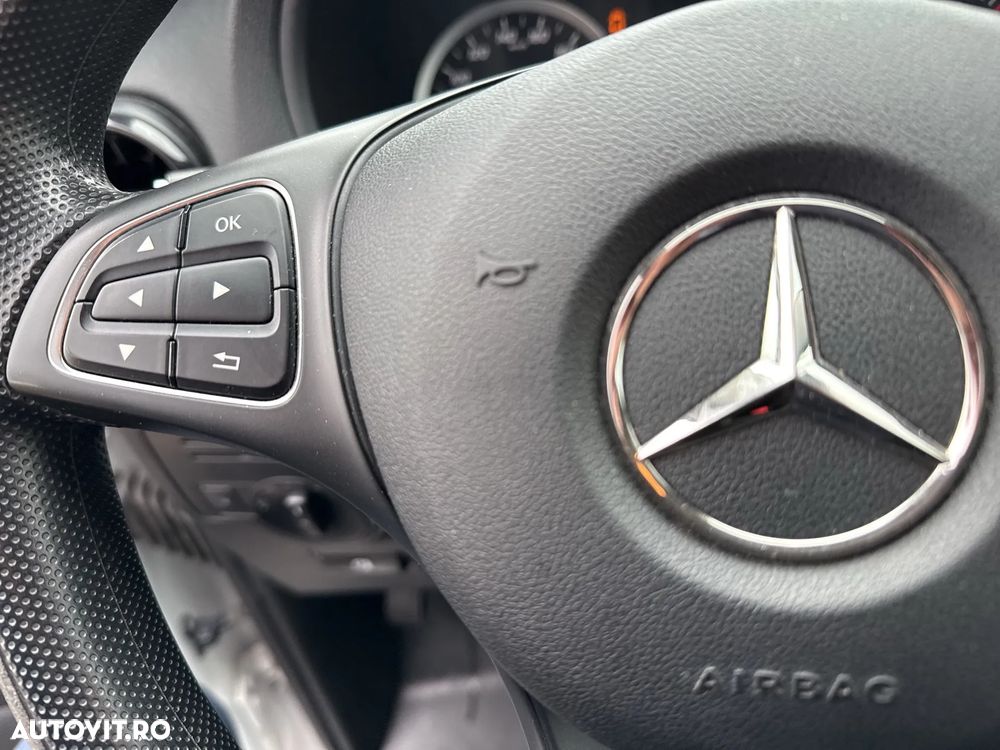 Mercedes-Benz Vito Lung 114 CDI 136CP RWD 9AT Base - 15