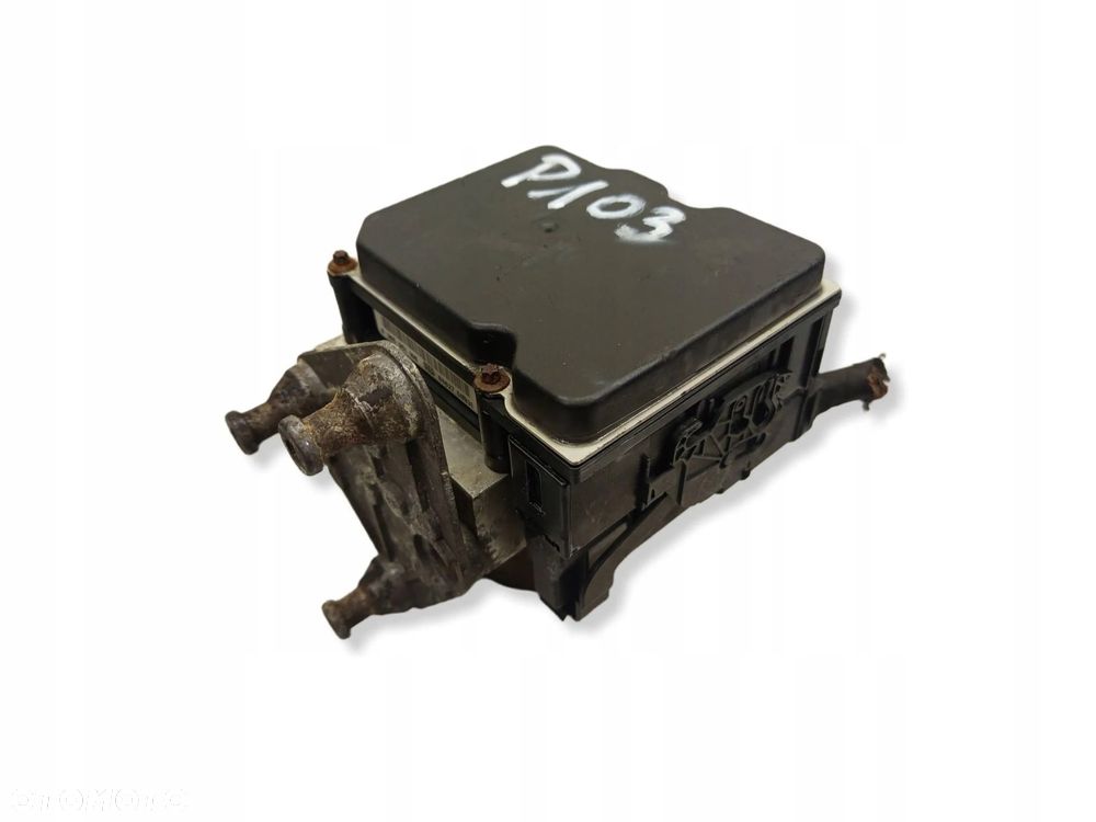 POMPA ABS STEROWNIK CRAFTER I SPRINTER W906 A0014467989 0265951108 - 5