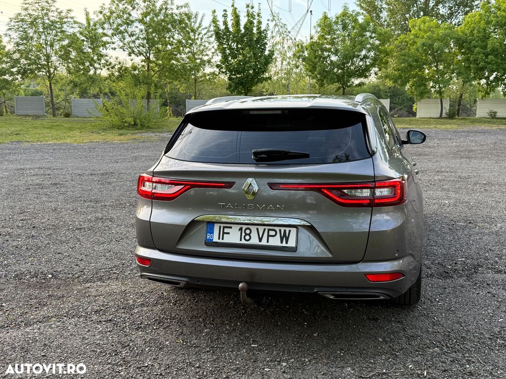 Renault Talisman ENERGY dCi 130 EDC LIMITED - 5