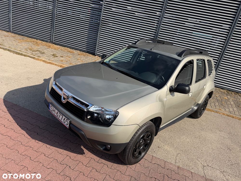 Dacia Duster 1.5 dCi SL Delsey 4x4 - 4