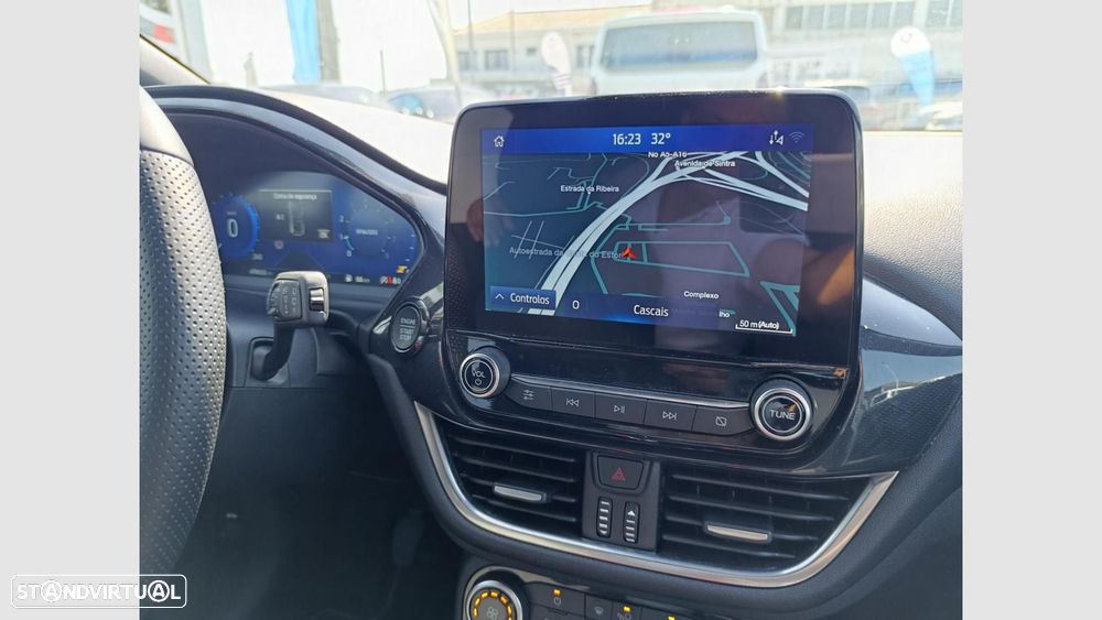 Ford Puma 1.0 EcoBoost MHEV ST-Line — fotografia 8