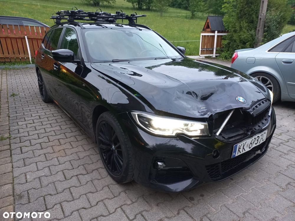 BMW Seria 3 320d xDrive MHEV M Sport sport - 5