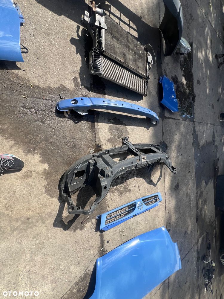 Przód kompletny Nissan interstar movano master 3.0 - 8