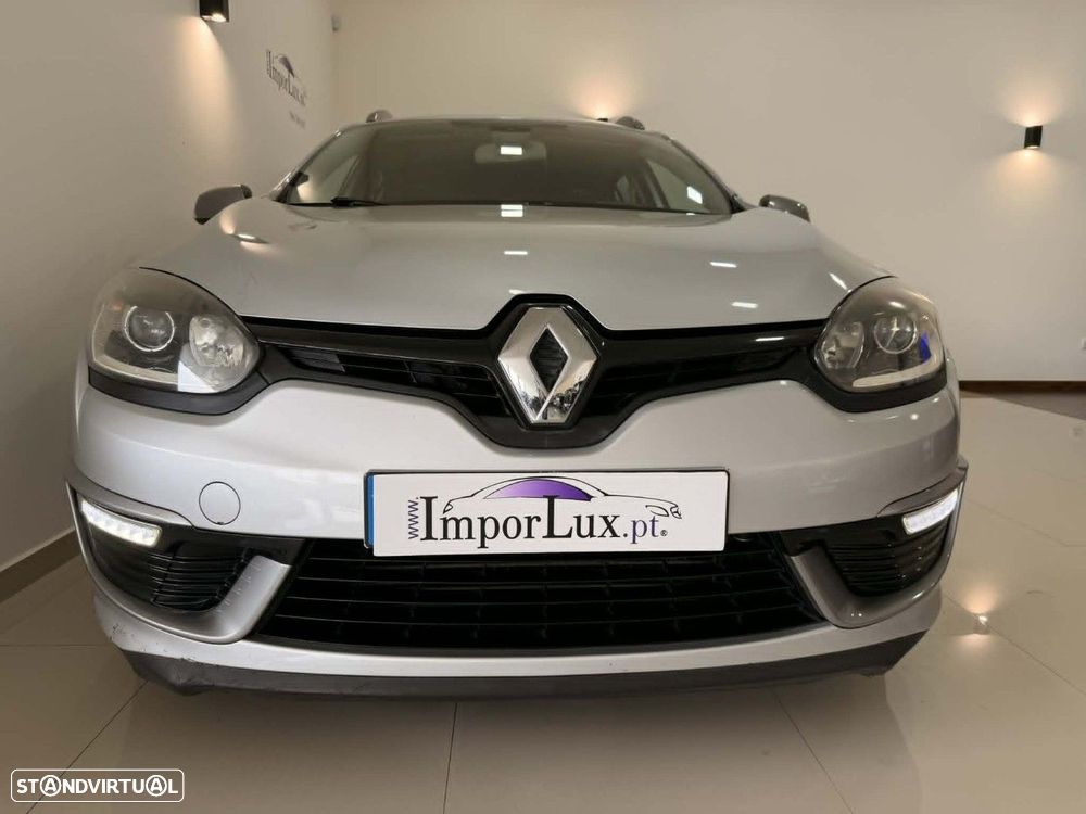 Renault Mégane Sport Tourer 1.5 dCi GT Line - 7