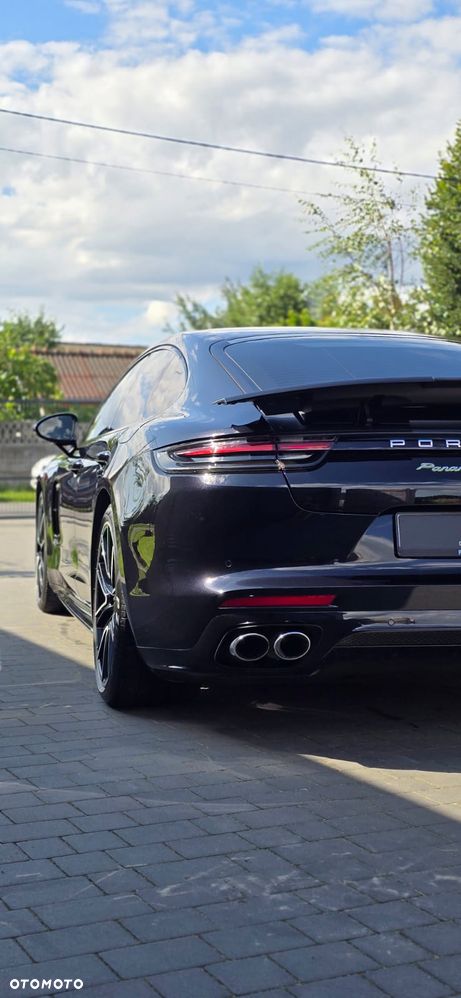 Porsche Panamera Turbo S E-Hybrid - 17