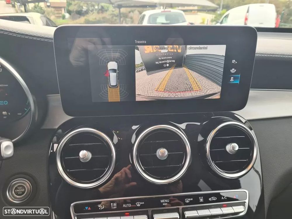 Mercedes-Benz GLC 300 de 4Matic - 24