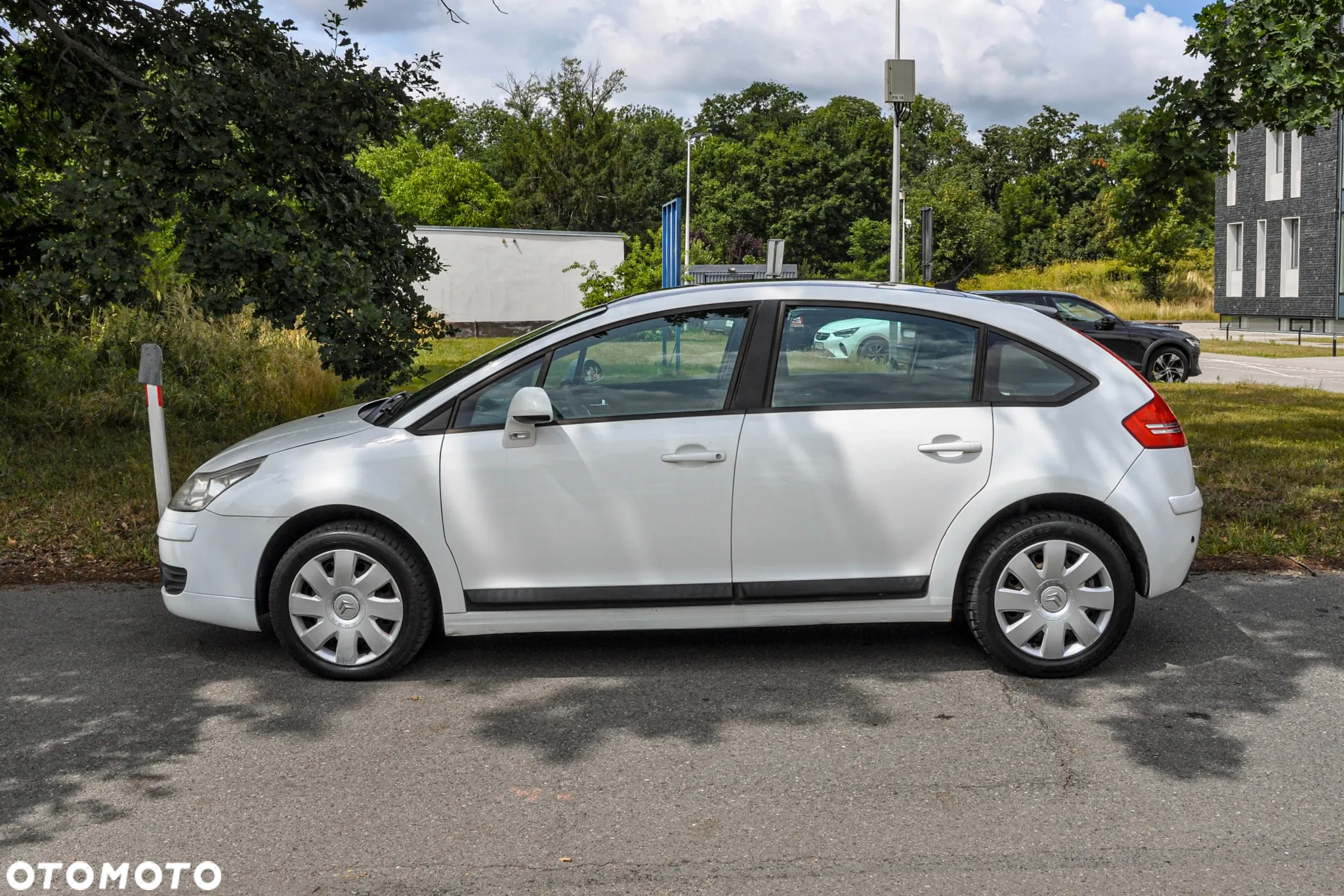 Citroën C4 1.6 HDi SX Pack MCP - 2