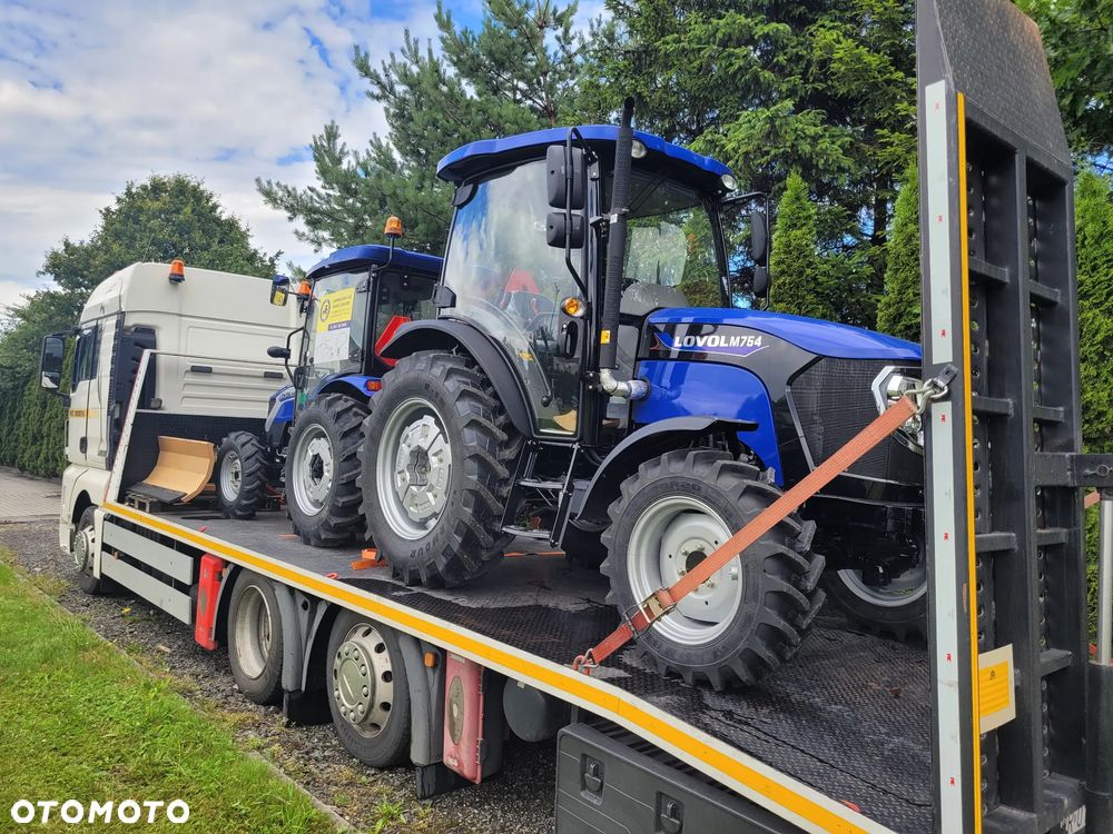 Lovol M254 - 37