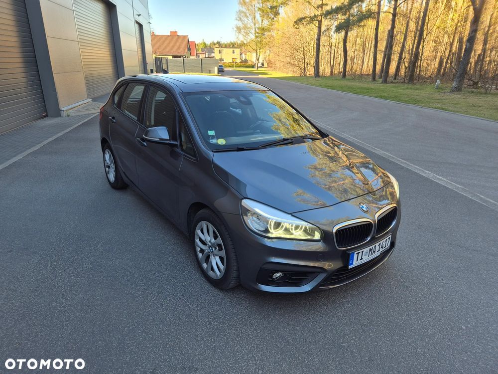 BMW Seria 2 218d Sport-Aut Luxury Line - 10