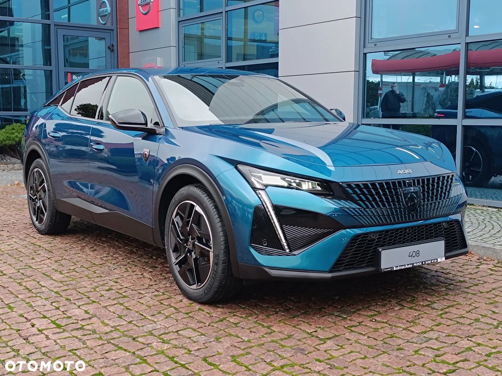 Peugeot 408 1.2 PureTech mHEV GT S&S e-DCS6 - 3