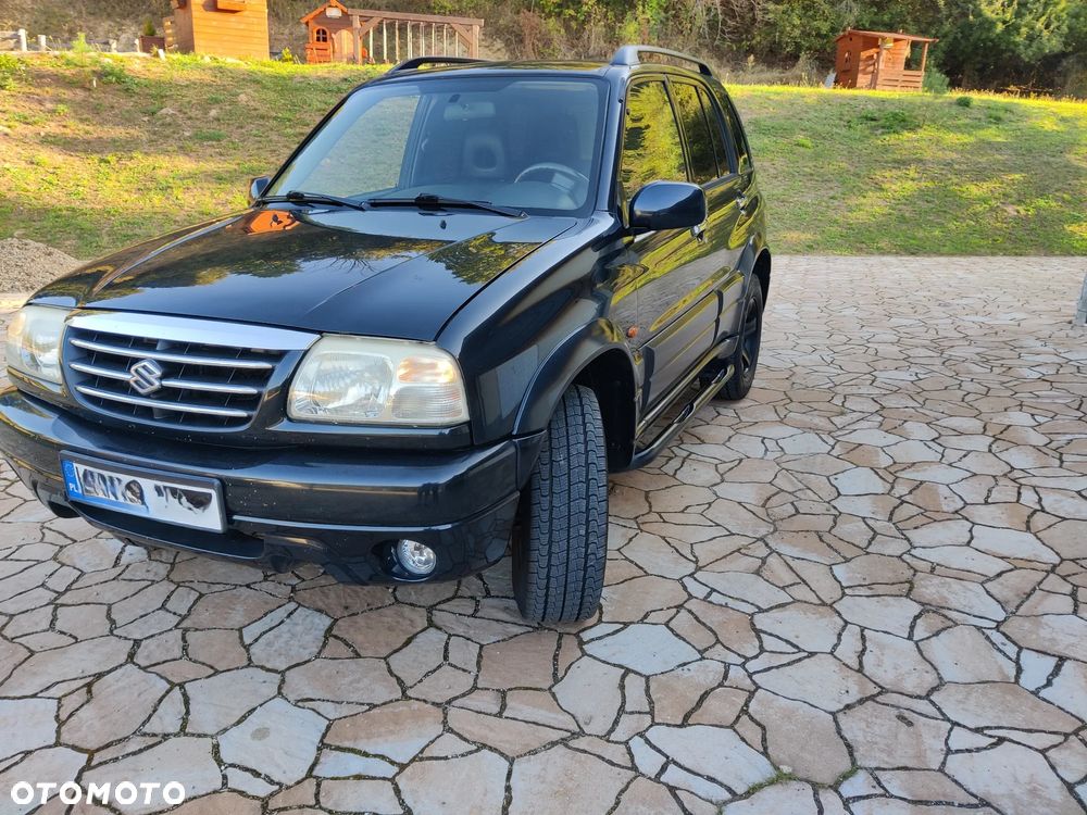 Suzuki Grand Vitara 2.5 V6 Comfort - 16