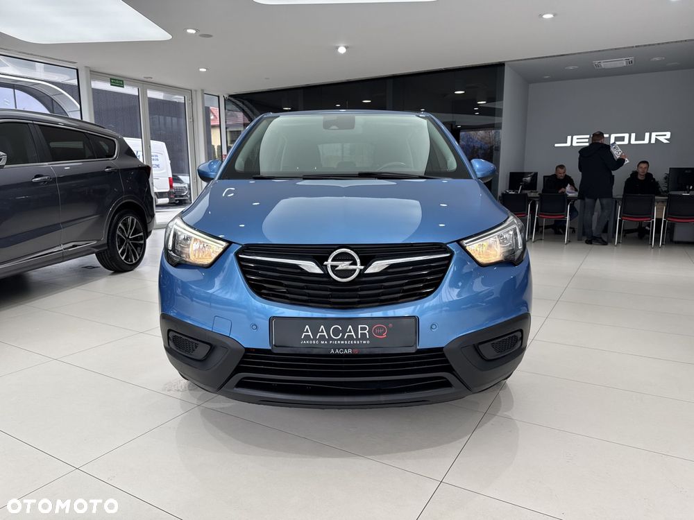 Opel Crossland X - 7