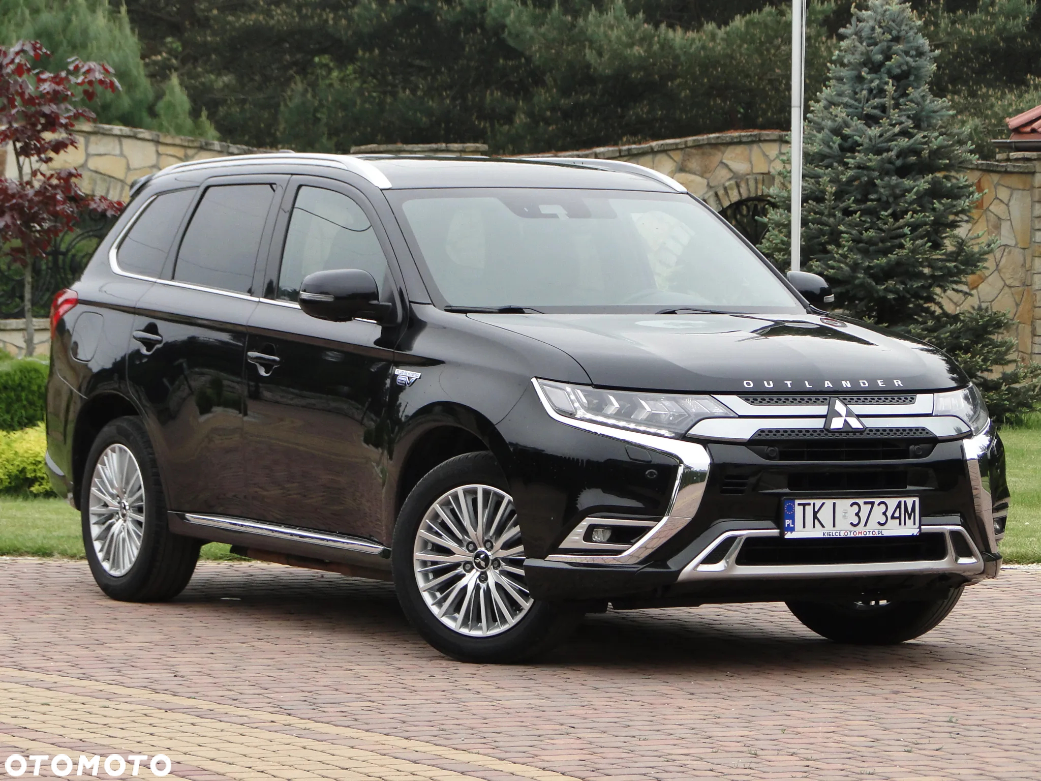 Mitsubishi Outlander PHEV Intense + - 4