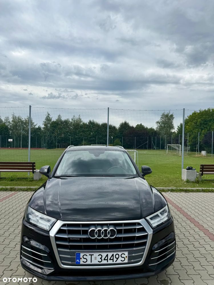 Audi Q5 2020 photo 2