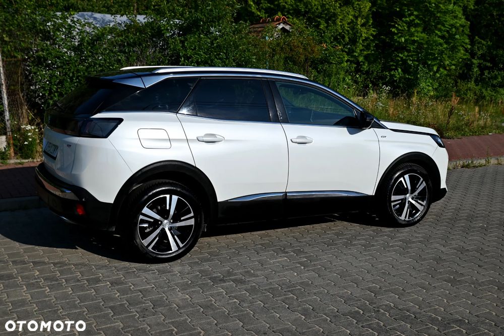 Peugeot 3008 BlueHDi 130 Stop & Start EAT8 GT Pack - 6