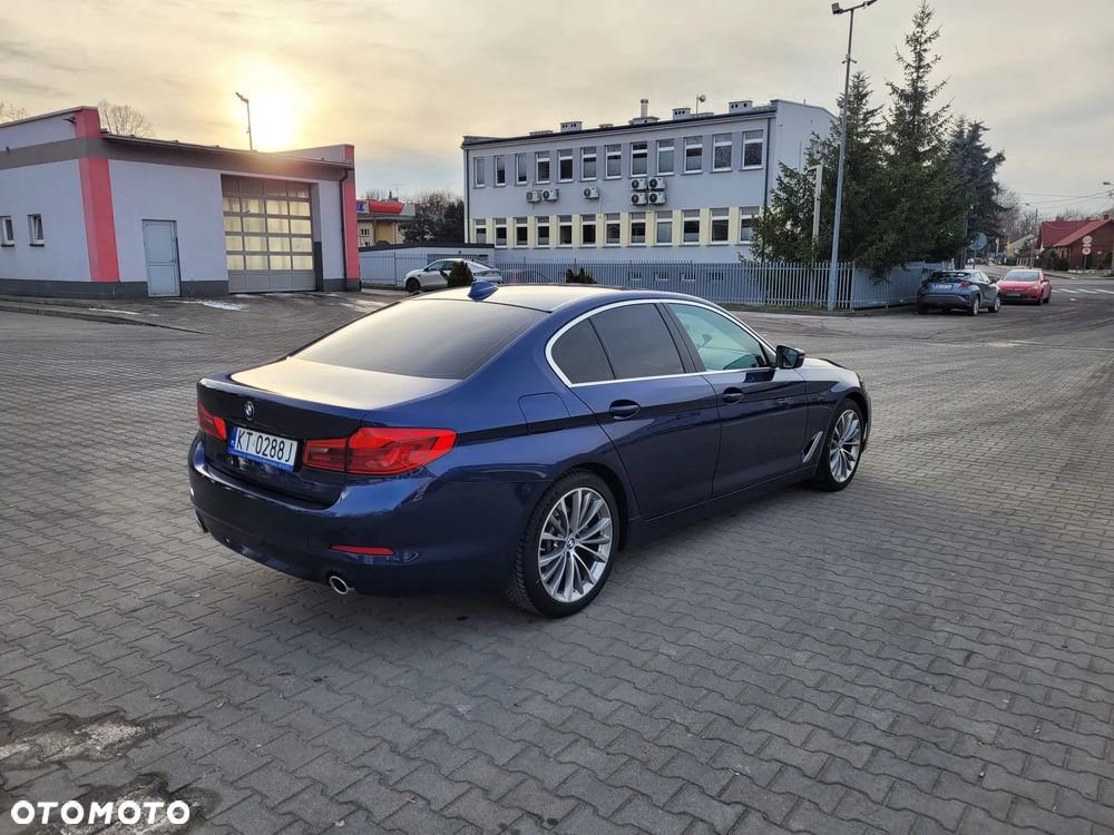 BMW Seria 5 - 19