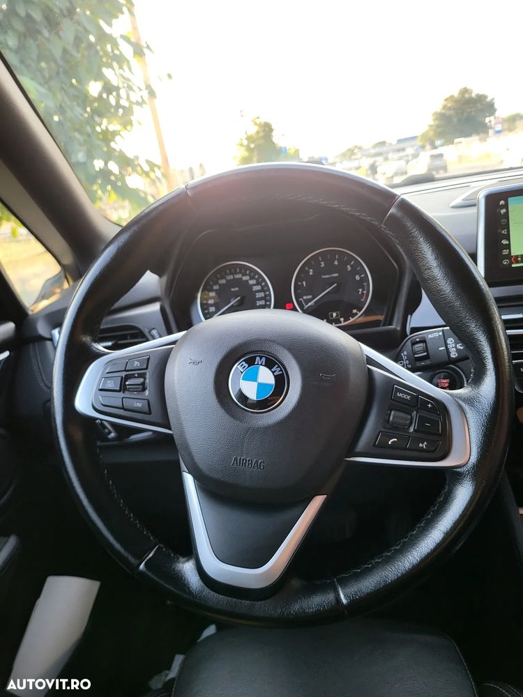 BMW Seria 2 218i AT Sport Line - 19