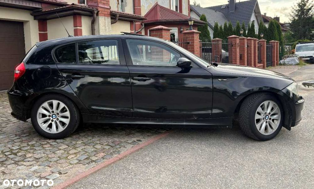 BMW Seria 1 - 4