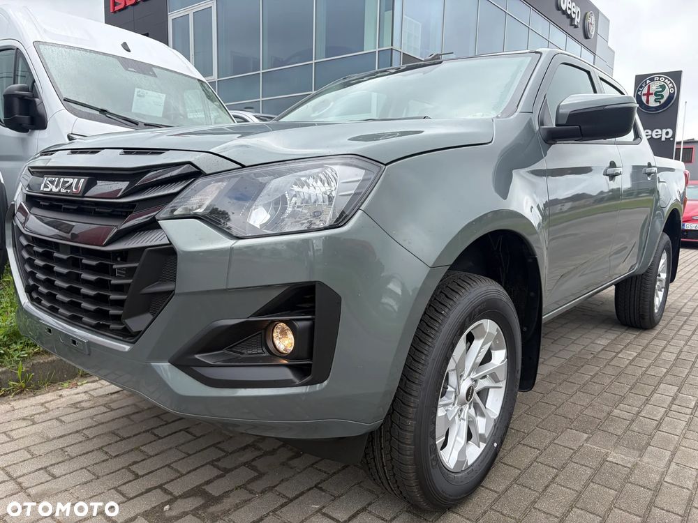 Isuzu D-Max Double Cab 4WD Autm LS - 2