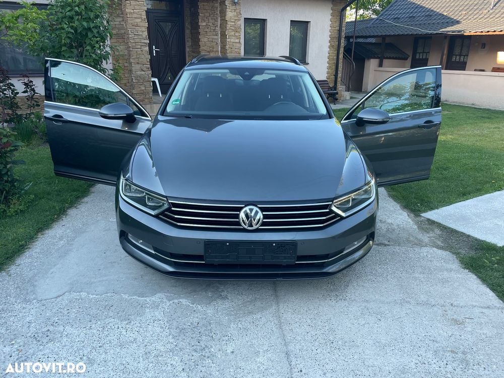 Volkswagen Passat - 10