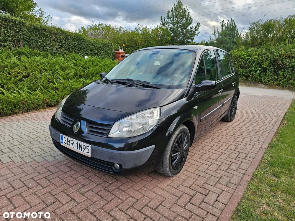 Renault Scenic 1.9 dCi Confort Authentique - 7