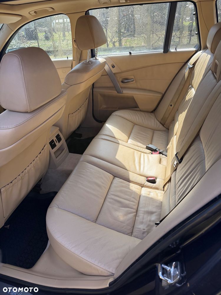 BMW Seria 5 520d - 18