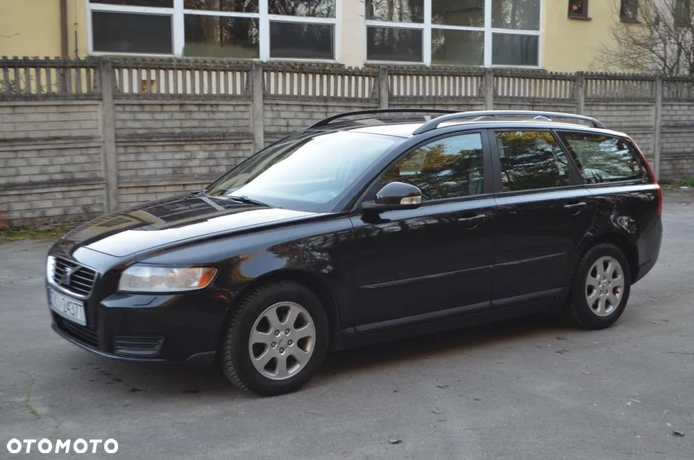 Volvo V50 1.6 Edition - 5
