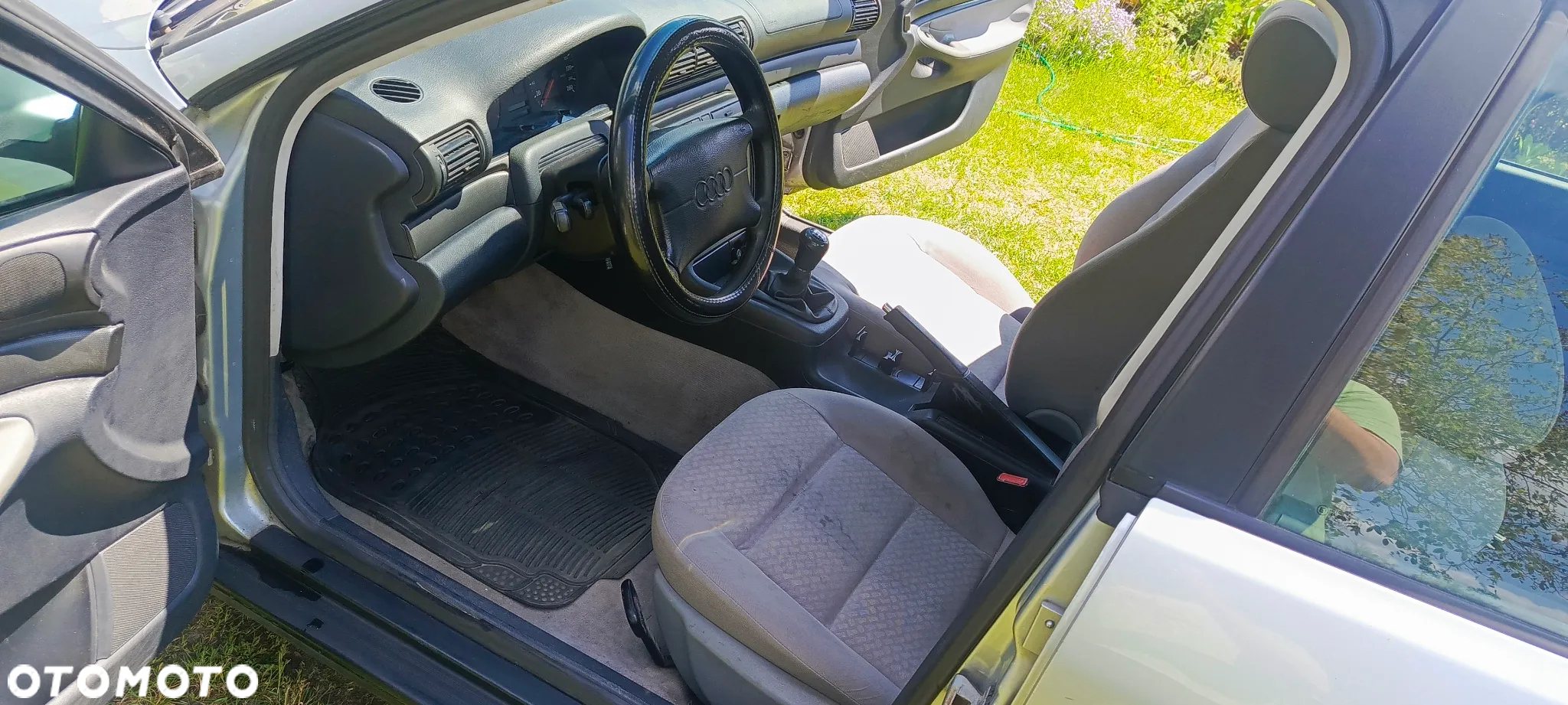 Audi A4 Avant 1.6 - 19