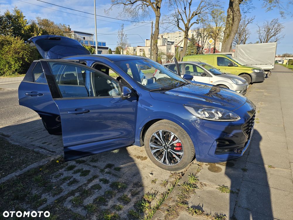 Ford Kuga 2.5P PHEV FWD ST-Line X - 5