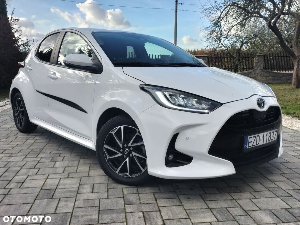Toyota Yaris Hybrid 1.5 Executive - 32