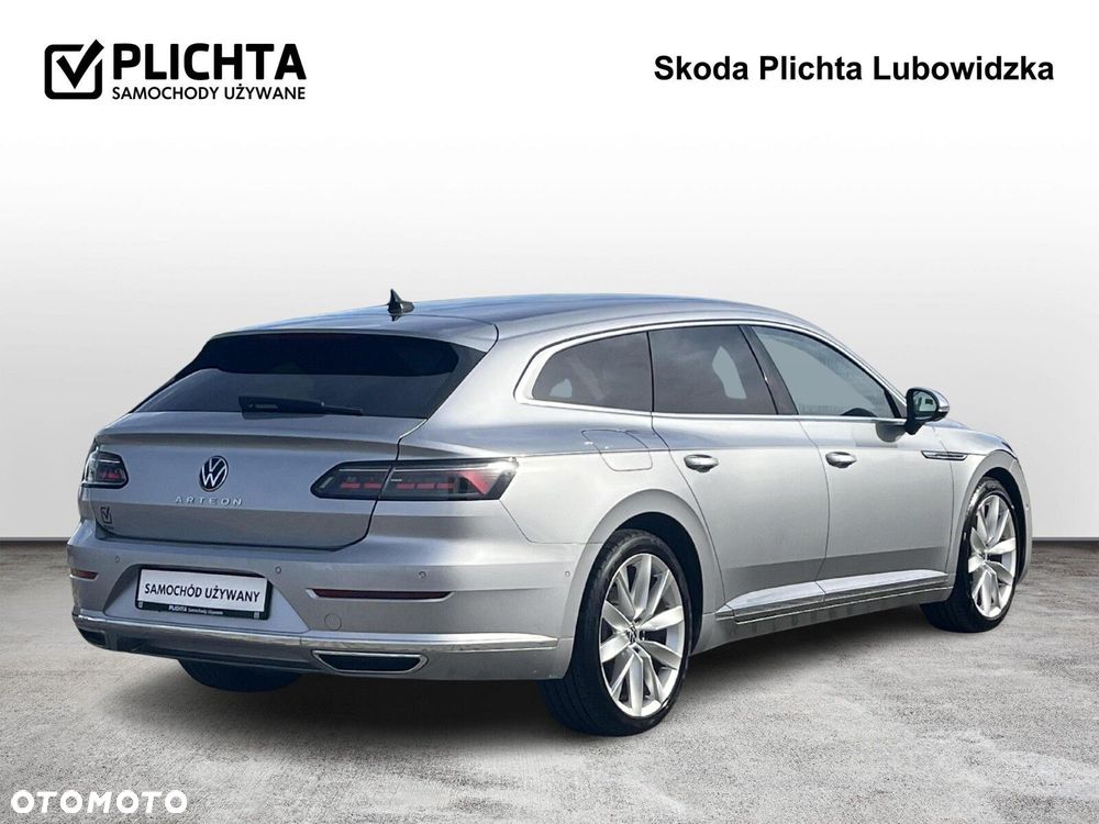 Volkswagen Arteon Shooting Brake - 5