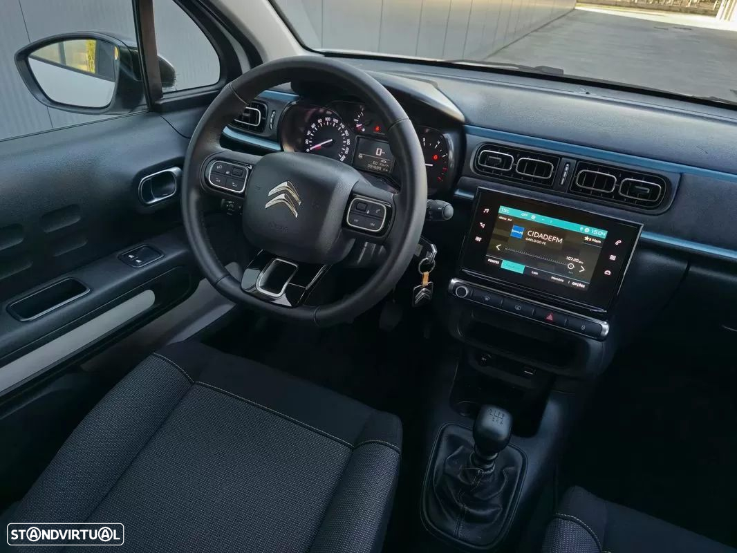 Citroën C3 1.5 BlueHDi Feel Pack - 18