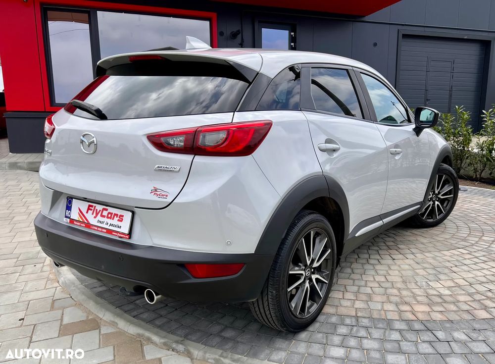 Mazda CX-3 CD105 Attraction - 5