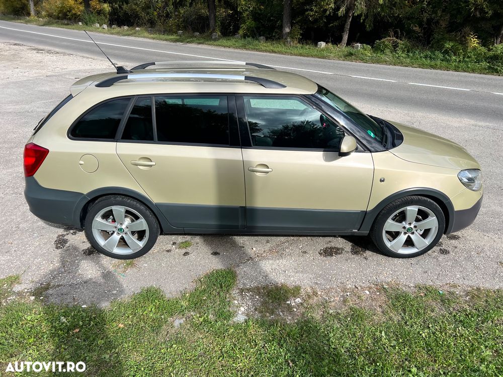 Skoda Fabia 1.6 TDI Scout - 5