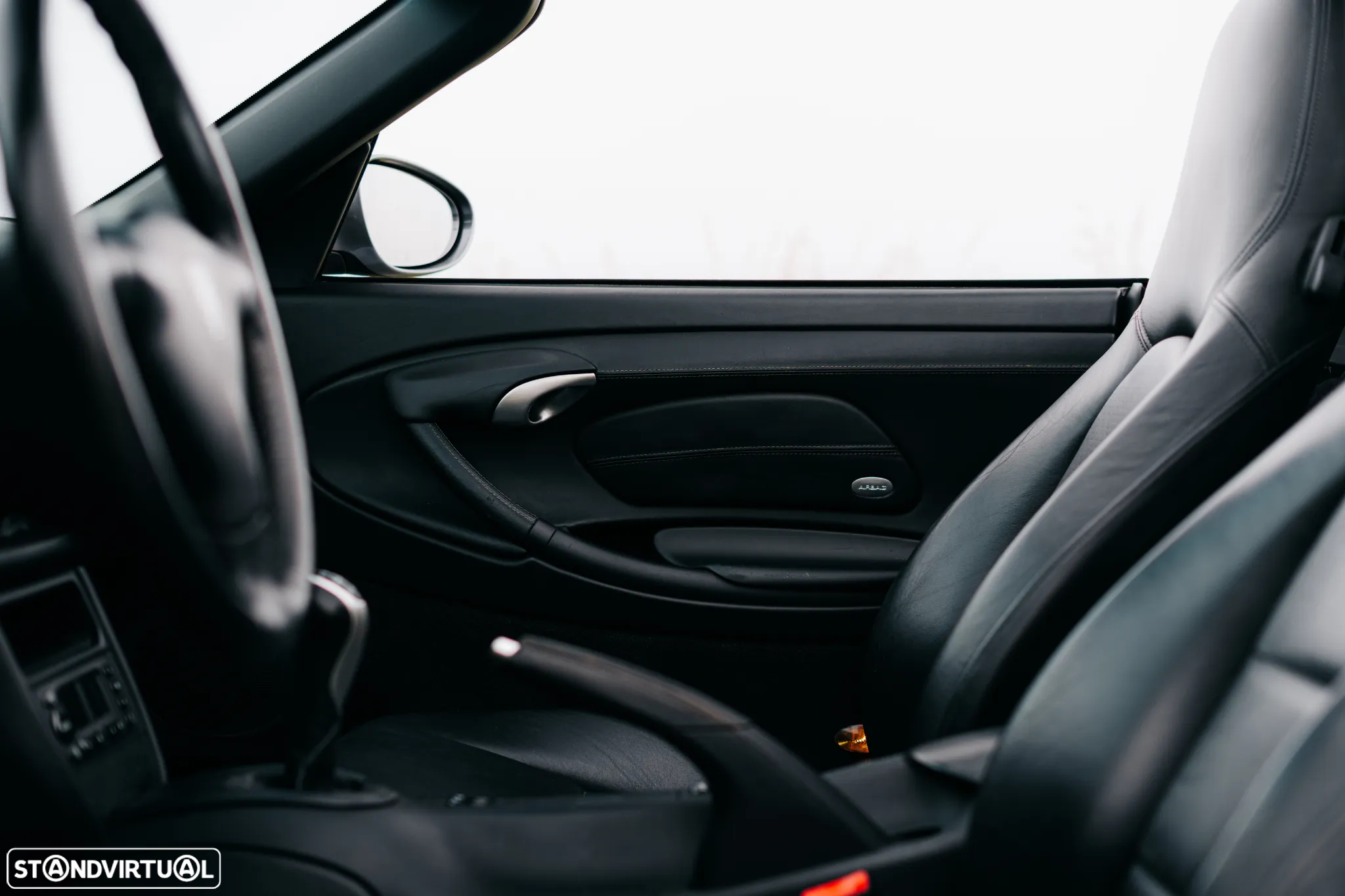 Porsche Boxster 2.7 - 7