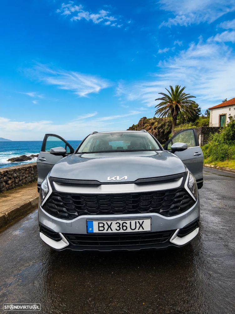 Kia Sportage 1.6 T-GDI Tech 7DCT - 1