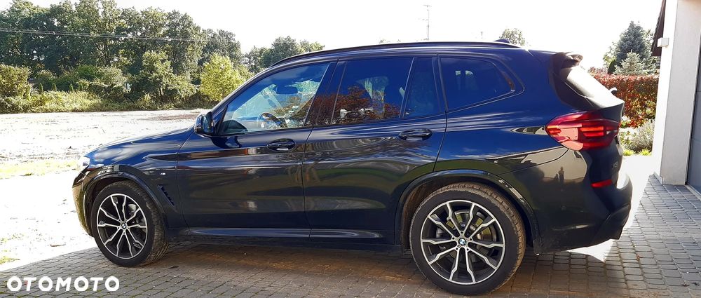 BMW X3 xDrive20d M Sport sport - 25