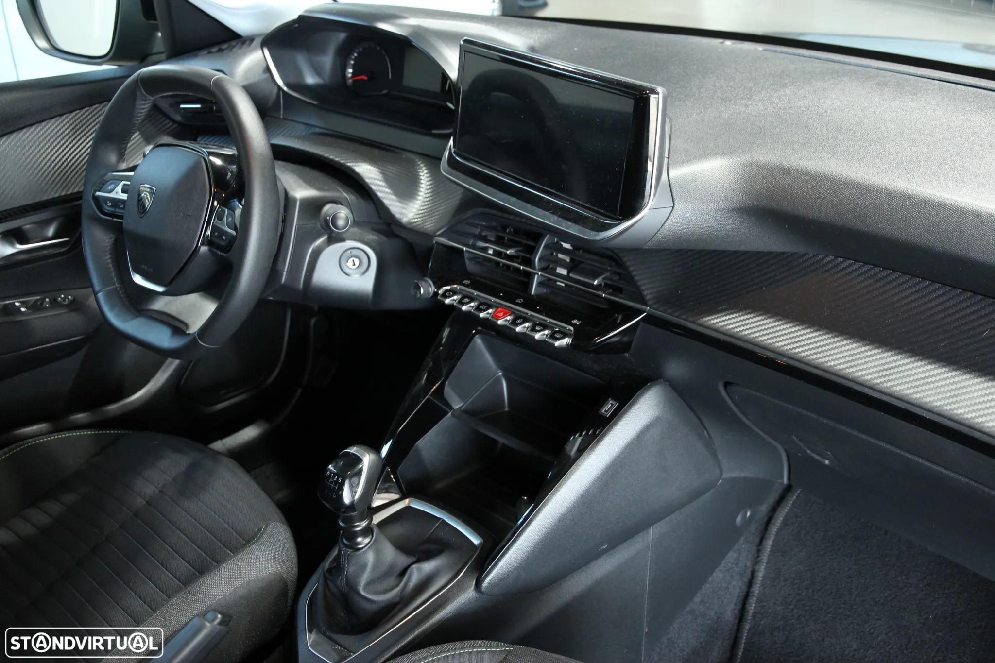 Peugeot 208 1.2 PureTech Active - 7
