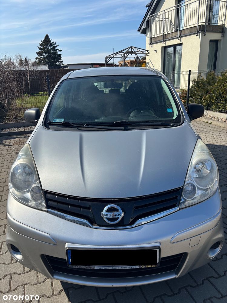 Nissan Note 1.4 Visia - 6