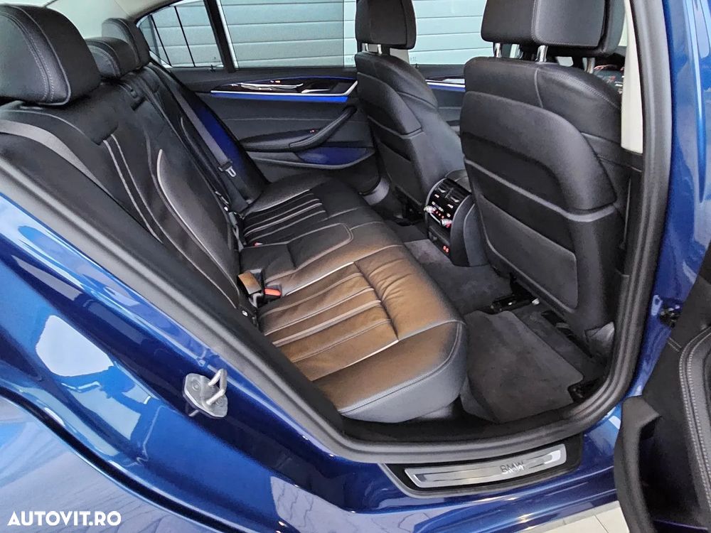 BMW Seria 5 530d xDrive AT MHEV - 6